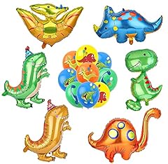 Pcs dinosaur balloons for sale  Delivered anywhere in UK