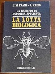 Lotta biologica. esempio usato  Spedito ovunque in Italia 