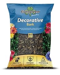 Evergreen decorative bark for sale  Delivered anywhere in UK