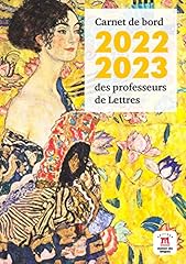Lettres carnet bord d'occasion  Livré partout en France