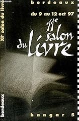 11ème salon livre d'occasion  Livré partout en France