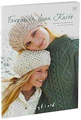 Favourite aran knits for sale  Delivered anywhere in UK