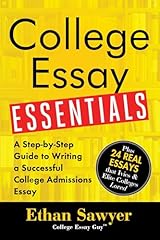 College essay essentials for sale  Delivered anywhere in USA 