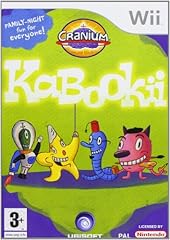 Cranium kabookii uk gebraucht kaufen  Wird an jeden Ort in Deutschland