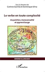 Verbe complexité acquisition d'occasion  Livré partout en France