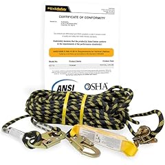 Kwiksafety linea vita usato  Spedito ovunque in Italia 