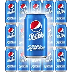 Pepsi soda real for sale  Delivered anywhere in USA 