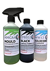 Convertible roof cleaner for sale  Delivered anywhere in UK