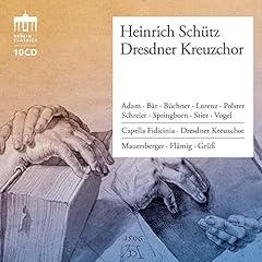 Heinrich schutz edition usato  Spedito ovunque in Italia 