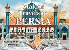 Maloos travels persia for sale  Delivered anywhere in UK