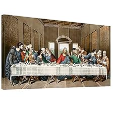 Last supper canvas for sale  Delivered anywhere in USA 