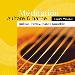 Méditation guitare harpe d'occasion  Livré partout en France