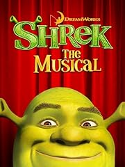 Shrek musical for sale  Delivered anywhere in USA 