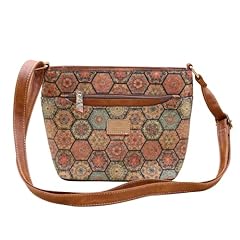 Handbag natural cork for sale  Delivered anywhere in UK