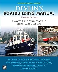 Devlin boat building for sale  Delivered anywhere in USA 