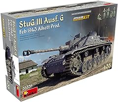 Miniart min35335 stug for sale  Delivered anywhere in USA 