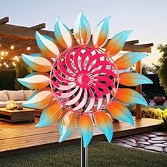 Solar wind spinner for sale  Delivered anywhere in USA 