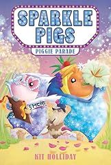 Sparkle pigs piggie for sale  Delivered anywhere in USA 
