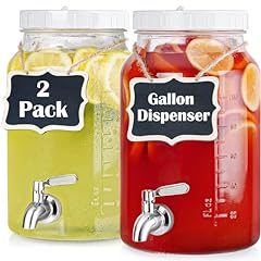 Pack gallon glass for sale  Delivered anywhere in USA 