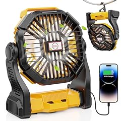 Dowilldo camping fan for sale  Delivered anywhere in USA 