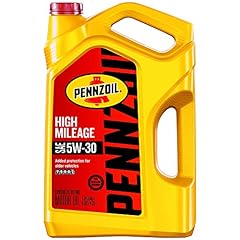 Pennzoil high mileage for sale  Delivered anywhere in USA 