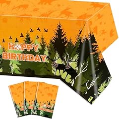Phogary hunting tablecloths for sale  Delivered anywhere in USA 