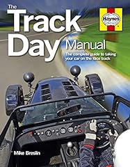 Track day manual for sale  Delivered anywhere in UK