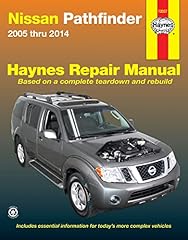 Nissan pathfinder haynes for sale  Delivered anywhere in USA 