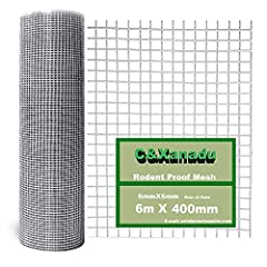 Xanadu rodent mesh for sale  Delivered anywhere in UK