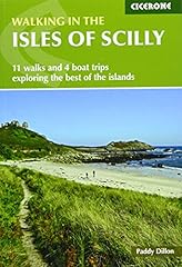 Walking isles scilly for sale  Delivered anywhere in UK