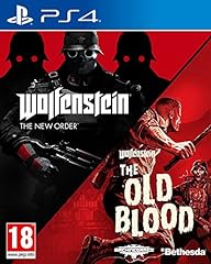Wolfenstein new order for sale  Delivered anywhere in USA 