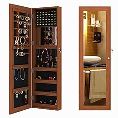 Organizedlife oak mirrored for sale  Delivered anywhere in USA 