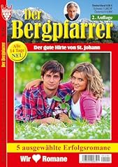 Bergpfarrer romane 290 gebraucht kaufen  Wird an jeden Ort in Deutschland