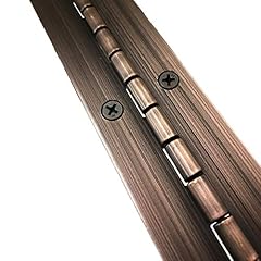 Continuous piano hinge for sale  Delivered anywhere in USA 