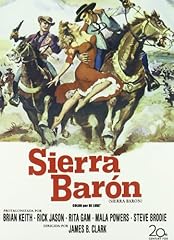 Sierra baron d'occasion  Livré partout en Belgiqu