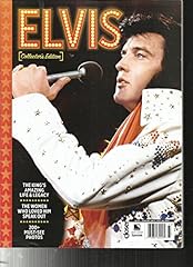 Elvis magazine closer for sale  Delivered anywhere in USA 