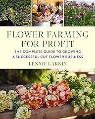 Flower farming profit for sale  Delivered anywhere in USA 