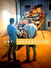 Art interrupted for sale  Delivered anywhere in UK