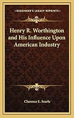 Henry worthington influence for sale  Delivered anywhere in UK