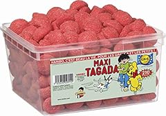 Haribo maxi tagada d'occasion  Livré partout en France