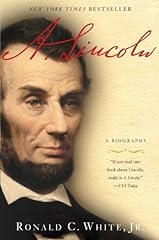 Lincoln biography for sale  Delivered anywhere in USA 