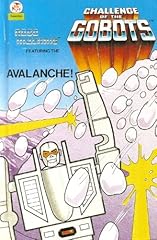 Challenge gobots avalanche for sale  Delivered anywhere in UK