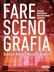 Fare scenografia. materiali usato  Spedito ovunque in Italia 