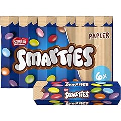 Smarties bonbons chocolatés d'occasion  Livré partout en France