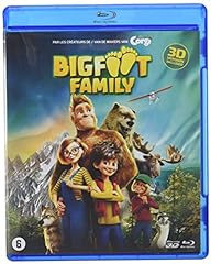 Bigfoot family edition d'occasion  Livré partout en France