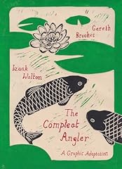 Compleat angler graphic for sale  Delivered anywhere in UK