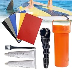 Kit riparazione gommone usato  Spedito ovunque in Italia 