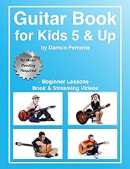 Guitar book kids for sale  Delivered anywhere in USA 
