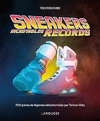 Sneakers incroyables records d'occasion  Livré partout en France