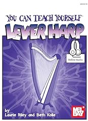 Teach lever harp for sale  Delivered anywhere in UK